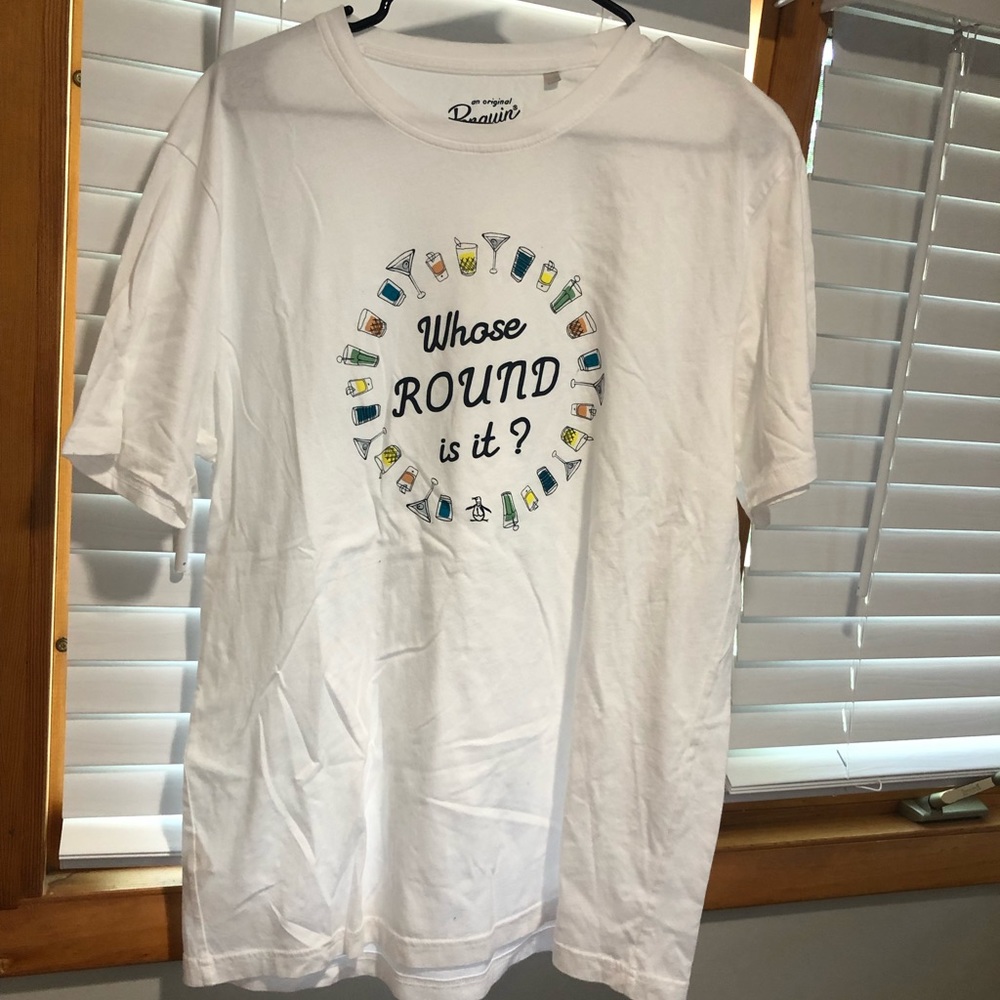 Original Penguin T-shirt